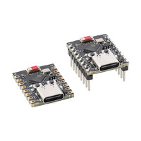 Placa de Desarrollo Esp32-c3/s3/c6/h2-supermini con Wi-Fi, Módulo Controlador de Aprendizaje de Programación