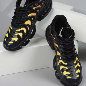 Sneakers <span class=keywords><strong>TN</strong></span> Plus de haute qualité, lacets personnalisés, <span class=keywords><strong>logo</strong></span> <span class=keywords><strong>TN</strong></span>, chaussures pour hommes, tendance mode, maille respirante, semelle intermédiaire amortie, sport, luxe - Product Image 4