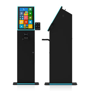 Cajero automático aceptador de efectivo <span class=keywords><strong>Crypto</strong></span> Machine Terminales de pago móvil Kiosco Sistema de canje de boletos en apuestas Casino Bar - Product Image 6