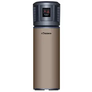 空气对水R134a热水一体机热泵热水加热器pompe a chaleur Air eau