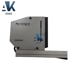 Keyence LS-7070M High Precision Digital <b>Micrometer</b> Sensor Headband Display Machine Function Negotiable - Product Image 1