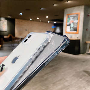 <span class=keywords><strong>Coque</strong></span> <span class=keywords><strong>transparente</strong></span> en TPU souple <span class=keywords><strong>avec</strong></span> lanière pour <span class=keywords><strong>iphone</strong></span>, pour <span class=keywords><strong>iphone</strong></span> 12 Pro, <span class=keywords><strong>11</strong></span> Pro Max, XS Max, XR, X, 7, 8 Plus - Product Image 5