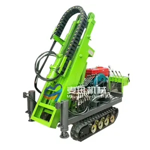 Good quality excavator mounted big power vibro hammer, sheet pile hammer, piling driver
