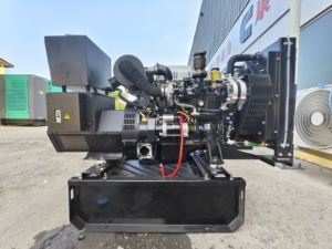 YC4V55Z-D20 40KW 40KVA <b>Generator</b> Set for UAV Drone Charging 100% Copper Brushless Alternator YC4V55Z-D20 High Power Output Deliv - Product Image 6