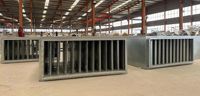 Lamelles acoustiques insonorisantes sur mesure, directement de l'usine, pour la réduction du bruit dans les salles de générateurs et les équipements CVC
