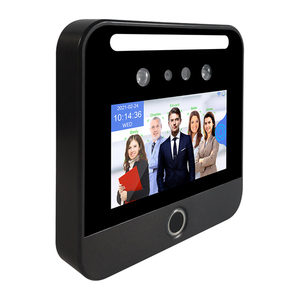 เครื่องบันทึกเวลาเข้าออกด้วยระบบไบโอเมตริกซ์ พร้อมซิมการ์ด 4G, GPS, AI, ระบบจดจำใบหน้า, จดจำเส้นเลือดฝ่ามือ, ระบบควบคุมการเข้าออกด้วยลายนิ้วมือ และเครื่องอ่านบัตร RFID - Product Image 3