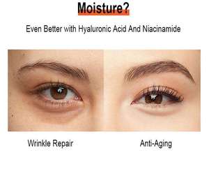 OEM ODM Guangzhou femilush เซรั่มบำรุงรอบดวงตาแบบธรรมดา bifida squalane Niacinamide - Product Image 2