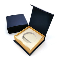 Caja de Papel Rígida con Cierre Magnético Personalizable al por Mayor, Laminación Mate, Grabado en Relieve, Recubrimiento UV, Reciclable, Moderna y de Lujo