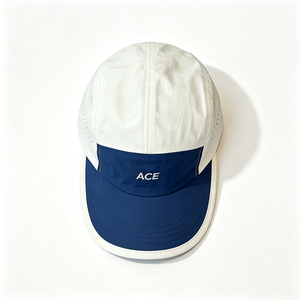 5 Panel Camping Cap Custom ACE Heat-Transfer Printed Canvas Quick Dry Lightweight Outdoor Sports Travel Casual <b>Hat</b> for Adults - Product Image 6