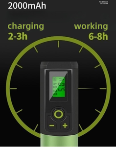 <span class=keywords><strong>Machine</strong></span> <span class=keywords><strong>à</strong></span> <span class=keywords><strong>tatouer</strong></span> <span class=keywords><strong>sans</strong></span> <span class=keywords><strong>fil</strong></span> bon marché 2000mah Autonomie de la batterie Stylo de tatouage multifonctionnel pour débutant - Product Image 3
