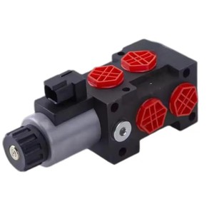 SVV6 SVV9 Modèles populaires SVV6 SVV9 Sélecteur avec Débit 50 L/min 90lmin et Tension 12v 24v - Product Image 6