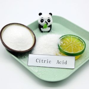TTCA ยี่ห้ออาหารเกรดผลึกสีขาววัตถุเจือปนอาหารกรดซิตริก - Product Image 2