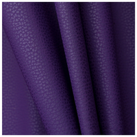 Nouvelles Tendances 2026 : Tissu d'Ameublement Imperméable 58/60" en Similicuir PU pour la Confection de Housses de Sièges Auto