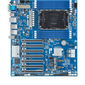 Placa Base para Estación de Trabajo MW83-RP0, Chipset W790, Memoria DDR5 RDIMM de 8 Canales, PCI-E5.0, LGA4677 - Product Image 1
