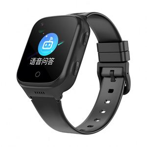 Montre connectée GPS K9L pour personnes âgées, sans frais mensuels, avec application de suivi, appel SOS 4G, étanche IP67, écran vidéo 1,42 pouces - Product Image 2