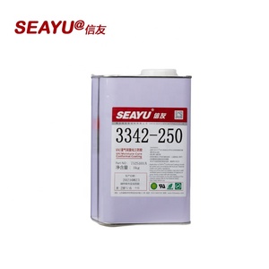 Keo Điện Tử <span class=keywords><strong>UV</strong></span> 3358 Lớp Phủ Đồng Bộ Phủ PCB Cho PCBA - Product Image 2