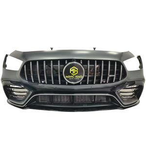 Kit de carrosserie complet pour Mercedes <span class=keywords><strong>AMG</strong></span> <span class=keywords><strong>GT</strong></span> 63 <span class=keywords><strong>290</strong></span> comprenant des pare-chocs arrière de radiateur de calandre de haute qualité - Product Image 2