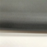 Tissu polyester 100% 210d Oxford avec revêtement PU 85Gsm