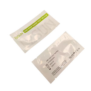 Autotest Lysun Bandelettes de test d'urine rapide pour amphétamine Consommables médicaux - Product Image 5