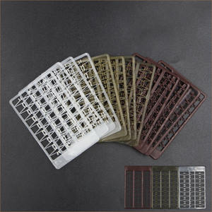 Selco <span class=keywords><strong>carpe</strong></span> pêche cheveux s'arrête pour petite pêche Bobber arrêt bouchons SGXA-9001 - Product Image 2