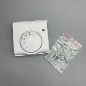 Chuyên nghiệp 3A nước nhiệt bức xạ nhiệt hệ thống HVAC với màn hình <span class=keywords><strong>LCD</strong></span> - Product Image 5