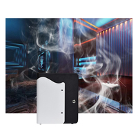 Diffuseur d'huile essentielle commercial en gros Diffuseur d'arôme électrique Système de diffuseur d'arôme HVAC Machine d'arôme d'hôtel