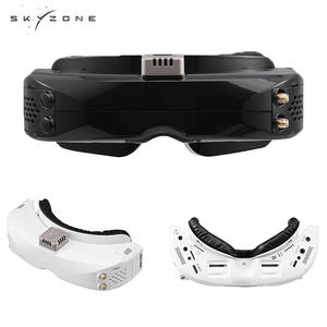 Gafas FPV SKYZONE SKY04O PRO con Receptor Steadyview, OLED 5.8Ghz 48CH <span class=keywords><strong>DVR</strong></span> HD, Auriculares de Carreras con Rastreador de Cabeza para Drones y Aviones RC - Product Image 5