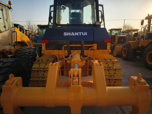 Sử dụng shantui SD16 của Xe ủi đất trong tình trạng tốt giá thấp cũ - Product Image 4