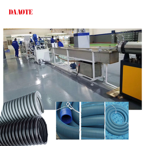 Schauenburg vacuflex masterflex alfaflex cùng một phong cách máy hút bụi hồ bơi hút máy chủ Ống Duct thiết bị đùn - Product Image 3