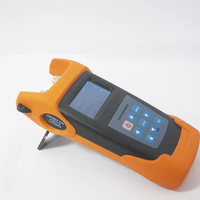 Équipement de test de fibre optique Compteur de puissance à fibre optique Compteur de puissance portable Outil à fibre optique pour la maintenance du réseau Ftth