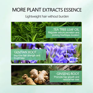 Sérum capillaire à l'arbre à thé, nourrit en profondeur les cheveux, réduit les frisottis, répare les cheveux abîmés - Product Image 5