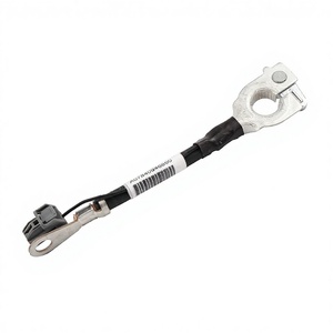 Cavo negativo batteria in rame 25936860 con isolamento in PVC per GMC Acadia, Buick Enclave, Chevy Traverse, Saturn <span class=keywords><strong>Outlook</strong></span> 2007-2017 GM - Product Image 1