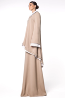 Abaya Patchwork 2026 : Nouvelle Collection Élégante et Très Demandée – Vente en Gros, Abaya de Luxe Personnalisée de Dubaï pour Femmes Musulmanes, Idéale pour le Quotidien et la Prière