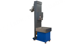 Nouvelle Chaîne de levage et de transport entièrement automatique haute température en acier inoxydable pour quincaillerie, capacité de charge 10t/h - Product Image 3