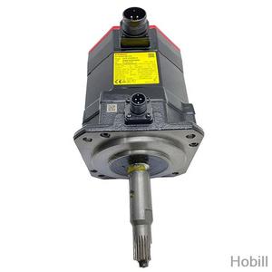 มอเตอร์ AC สำหรับหุ่นยนต์ FANUC รุ่น M-10iD/12 แกน J1/J2 หมายเลข A06B-2235-B605 - Product Image 5