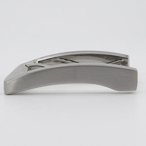Boucle de ceinture durable en alliage de zinc avec une taille extérieure adaptée aux sangles en cuir standard de 40 mm. - Product Image 4