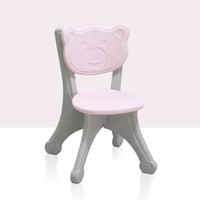 Ensemble de meubles en plastique Table et chaise pour enfants pour l'école maternelle et les enfants