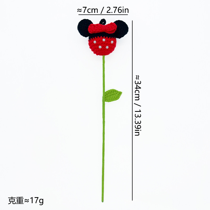 Ramo con Minnie Mouse