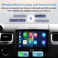 Radio Multimedia para Coche con Pantalla IPS de 7 Pulgadas para Linux Benz W203 2004-2007, Reproductor Autoradio, GPS, Cámara de Reversa, Carplay Inalámbrico, Android, 1 Año de Garantía