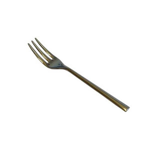 Tenedor Salvinelli Dolce de Acero Inoxidable, 5 mm de Grosor, para Suministros de Restaurantes y Hoteles, Venta al Por Mayor - Product Image 1