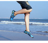 Chaussures de plongée en néoprène antidérapantes et résistantes aux rayures pour hommes et femmes Bottes de surf respirantes pour la plage, la rivière, l'amont et le sauvetage