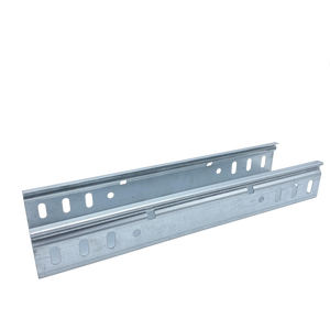 Couverture coulissante autobloquante, type à encliquetage, échelle de chantier industrielle, plateau en acier galvanisé à chaud, <span class=keywords><strong>peinture</strong></span> anti-corrosion - Product Image 4
