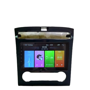 Pour TUCSUN 2019 2020 2021 2022 Écran tactile Android Caméra de recul Lecteur multimédia de voiture avec vidéo radio miroir BT - Product Image 1