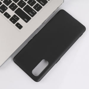 Funda de teléfono móvil TPU mate para OPPO Realme <span class=keywords><strong>X50</strong></span> 5G X3 A3S A5 AX5 R15 Neo Find X2 A83 R11S F9 Pro <span class=keywords><strong>Narzo</strong></span> 20A, funda trasera suave - Product Image 2