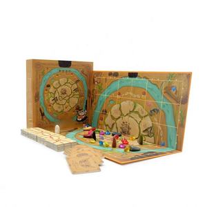 <span class=keywords><strong>Jeu</strong></span> <span class=keywords><strong>de</strong></span> Société Portable Personnalisé sur le Thème <span class=keywords><strong>de</strong></span> l'Exploration Scientifique, <span class=keywords><strong>2</strong></span> à 6 Joueurs, Cartes à Jouer Fabriquées par un Spécialiste <span class=keywords><strong>de</strong></span> l'Impression <span class=keywords><strong>de</strong></span> Jeux <span class=keywords><strong>de</strong></span> Société - Product Image 6