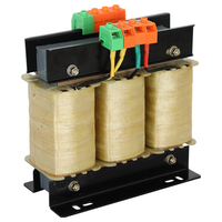 Transformateurs triphasés à tension réglable SG 60 kVA, convertisseur de tension avec affichage à aiguille, chargeur de batterie de voiture électrique