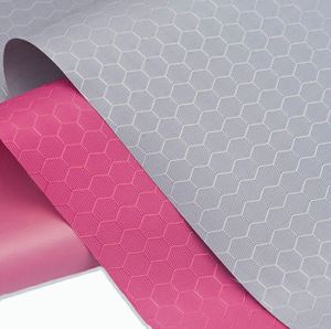 Tela de Poliéster Jacquard de Panal Oxford 420D, Impermeable, Resistente al Fuego, de PVC y PU, para Fútbol - Product Image 5