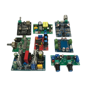 Développer et personnaliser divers amplificateurs de puissance audio - Product Image 2
