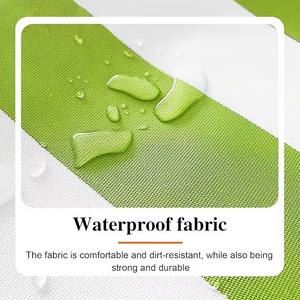 Coussins d'extérieur imperméables anti-UV en gros, housse de <span class=keywords><strong>pouf</strong></span> flottant pour piscine et plage, grand fauteuil de relaxation en forme de sac de haricots, sans rembourrage - Product Image 3