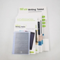 Tablette d'écriture LCD Portable de 8.5 /12 pouces, tableau d'écriture numérique effaçable, jouets pour enfants, tablette d'écriture LCD